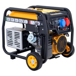 Generator curent Stager 8.5kW dual 230V/400V cu ATS si multistart