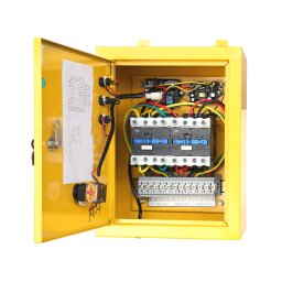 Automatizare generator trifazat Stager FDATS Solar 230/400V, 4 poli, 50A
