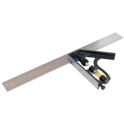 Nivela multifunctionala Stanley cu bula reglabila si rigla 300 mm