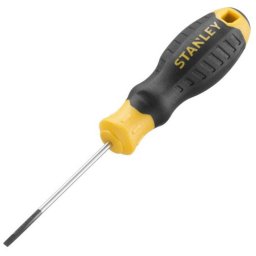 Surubelnita plata Stanley Cushiongrip SL 2.5 x 60 mm, varf magnetic