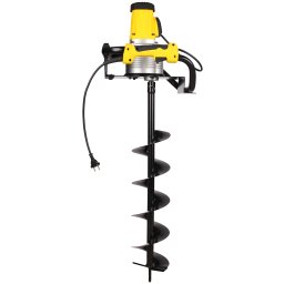 Burghiu de pamant electric Texas EA1200, 1200W, cu burghiu 150 mm