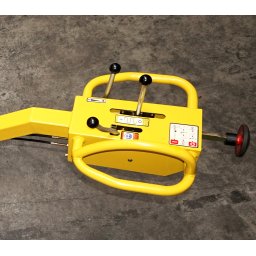Cilindru vibrocompactor dublu Masalta MDRS65H, Honda 7.1 kW, benzina