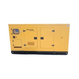 Generator trifazat diesel insonorizat 200 kVA, 400/230V, Breckner