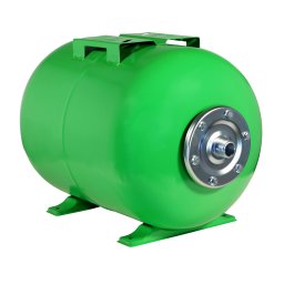 Vas hidrofor orizontal ProGarden H050, 50L, cu membrana EPDM