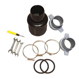 Motopompa diesel ProGARDEN PD30 3"/75 mm pentru apa curata, 30 m3/h