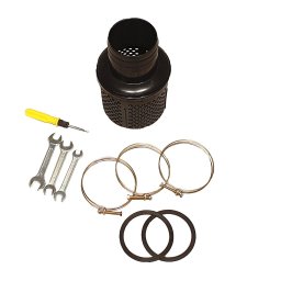 Motopompa diesel ProGARDEN PD40 4 inch, 100 mm, pentru apa curata