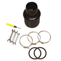 Motopompa diesel ProGARDEN PD40E 4" pentru apa curata, pornire electrica