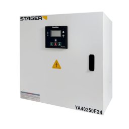 Automatizare trifazata Stager 250A 24Vcc cu AMF si SmartGen HAT560N