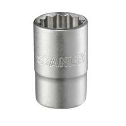 Tubulara scurta Stanley 1/2, 19 mm, 12 puncte, bihexagon