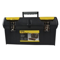 Cutie de depozitare Stanley 19 inch cu inchideri metalice 489x260x248 mm