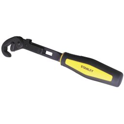 Cheie cu clichet Stanley pentru piulite 8-14 mm, lungime 200 mm