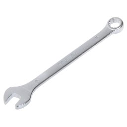 Cheie combinata Stanley 7 mm din crom-vanadiu, finisaj mat