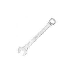 Cheie combinata Stanley 20 mm din crom-vanadiu, finisaj mat