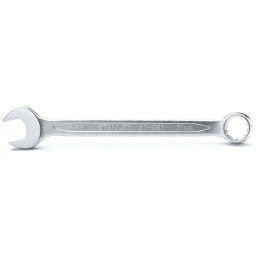 Cheie combinata Stanley 21 mm din crom-vanadiu, finisaj mat