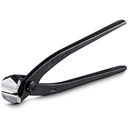 Clesti tip nippers Stanley 220 mm din otel aliat pentru taiere precisa