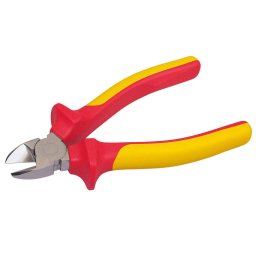 Cleste taietor diagonal Stanley 160 mm, izolat 1000V, Cr-V