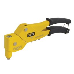 Cleste popnit Stanley MR77 cu cap rotativ 360° pentru nituri 2.5-5 mm