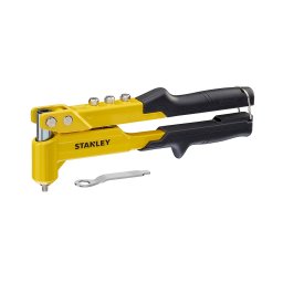 Cleste de popnit Stanley MR100 cu 4 capete pentru nituri 2-5 mm