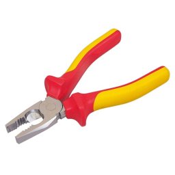 Cleste combinat VDE Stanley MaxSteel, testat 10000V, 180 mm