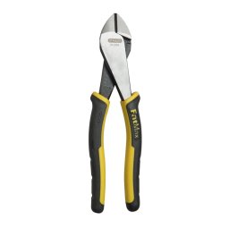 Cleste cu taiere diagonala Stanley 200 mm, manere ergonomice