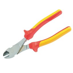 Cleste cu taiere pe diagonala Stanley 160 mm, izolat 1000V