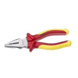 Cleste combinat Stanley MaxSteel VDE 160 mm, otel crom-vanadiu