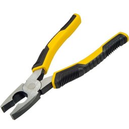 Cleste combinat Stanley Dynagrip 200 mm cu maner cauciucat