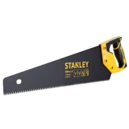 Fierastrau de mana Stanley JetCut 500 mm pentru lemn, lama otel