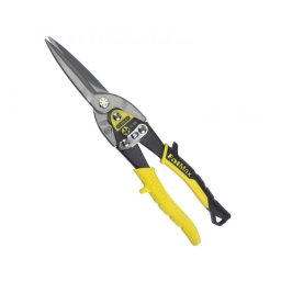 Foarfeca pentru tabla Stanley FATMAX 250 mm, taiere lunga si dreapta