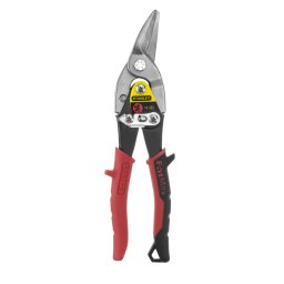 Foarfeca de tabla Stanley FATMAX pentru taiere pe stanga, 250 mm