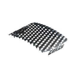 Lama semi-rotunda Stanley 63 mm pentru rindeluire si finisare lemn