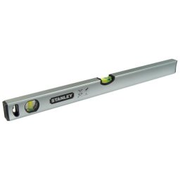 Nivela magnetica Stanley STHT1-43114, 120 cm, 3 fiole, precizie ±0,5 mm/m
