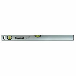 Nivela magnetica clasica Stanley STHT1-43112, 80 cm, precizie ±0,5 mm/m
