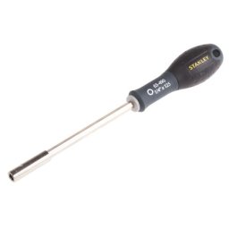 Surubelnita Stanley FATMAX cu adaptor magnetic pentru biti 1/4 x 125 mm