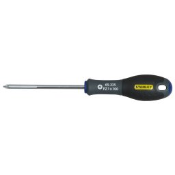 Surubelnita Stanley FATMAX PZ1, 100 mm, maner ergonomic