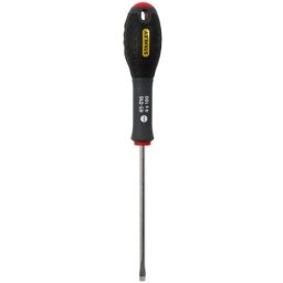 Surubelnita dreapta Stanley 4x100 mm cu maner ergonomic si tija Cr-V