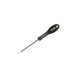 Surubelnita dreapta Stanley 3x100 mm, maner ergonomic, tija otel crom-vanadiu