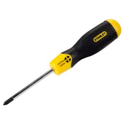 Surubelnita Stanley CushionGrip Pozidrive PZ1 x 75 mm cu varf magnetic