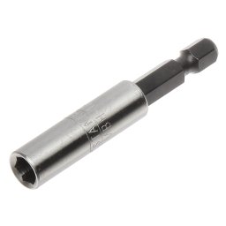 Adaptor magnetic pentru biti HEX Stanley 1/4, 60 mm, model 0-68-732