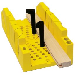 Dispozitiv de taiat în unghi Stanley 90°/45°/22,5°, 78x130x310 mm