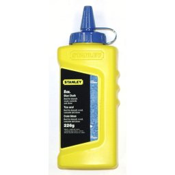 Praf de creta rosu Stanley 115 g pentru trasare precisa la exterior