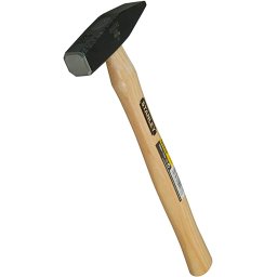 Ciocan Stanley 300 g cu coada din lemn de frasin pentru dulgherie