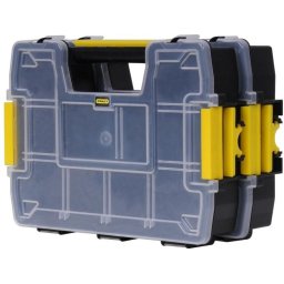 Organizator de scule Stanley cu compartimente modulare 21,5x14x29,5 cm