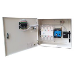 Automatizare trifazata Stager YA40630F24, 630A, 24Vcc, cu AMF