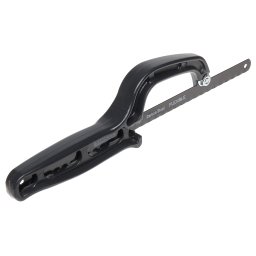 Mini bomfaier Stanley 300 mm pentru taierea metalului, lama flexibila