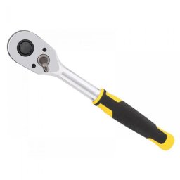 Antrenor cu clichet reversibil Stanley 1/2, 72 dinti, maner bimaterial