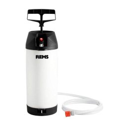 Rezervor de presiune REMS 8L pentru masini de carotat, 3 bar