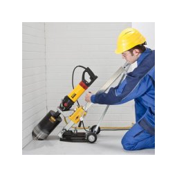 Masina de carotat REMS Picus SR Set Titan 2200 W pentru beton si zidarie
