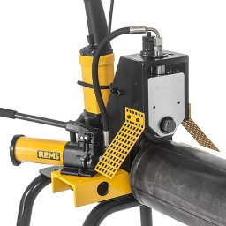 Masina de canelat tevi REMS Collum RG2 1700 W pentru DN 25-300