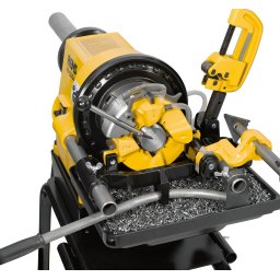 Masina de filetat tevi REMS Magnum 4010 L-T R 1/2-4, 2100 W